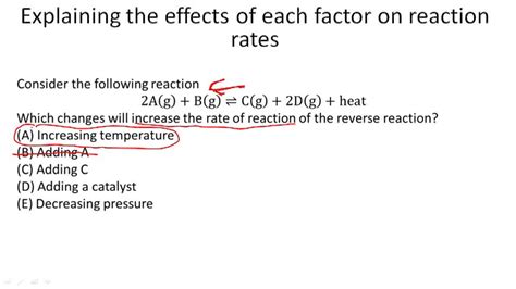 Le Chatelier's Principle - Example 5 ( Video ) | Chemistry | CK-12 Foundation