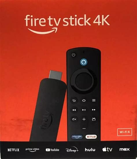 BRAND NEW 2024 Amazon Fire TV Stick 4K UHD Streaming Media Player W/Alexa Remote $38.99 - PicClick