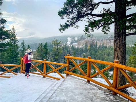 30+ Amazing Things to do in Banff in Winter - Travel Banff Canada