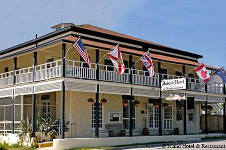 Island Hotel & Restaurant Cedar Key Northwest Florida FL Reviews | GAYOT