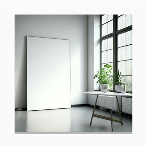 Blank Wall Canvas Print by Kem Hajizan - Fy