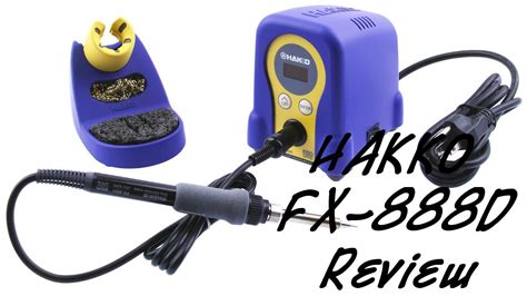 Hakko Fx 888d Manual