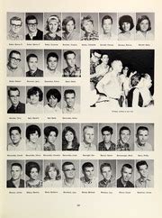 W B Ray High School - Silver Spur Yearbook (Corpus Christi, TX), Class ...