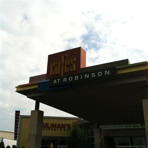 The Mall at Robinson Food Court - Robinson Township, PA