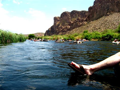 7 Of The Best Lazy Rivers For Tubing This Summer In Arizona