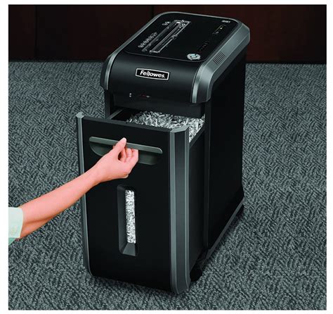 Fellowes Powershred 99Ci 18-Sheet Cross-Cut Paper Shredder Review