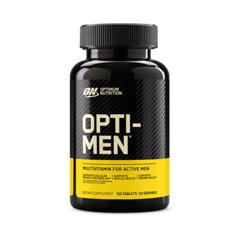 Opti-Men | Optimum Nutrition US