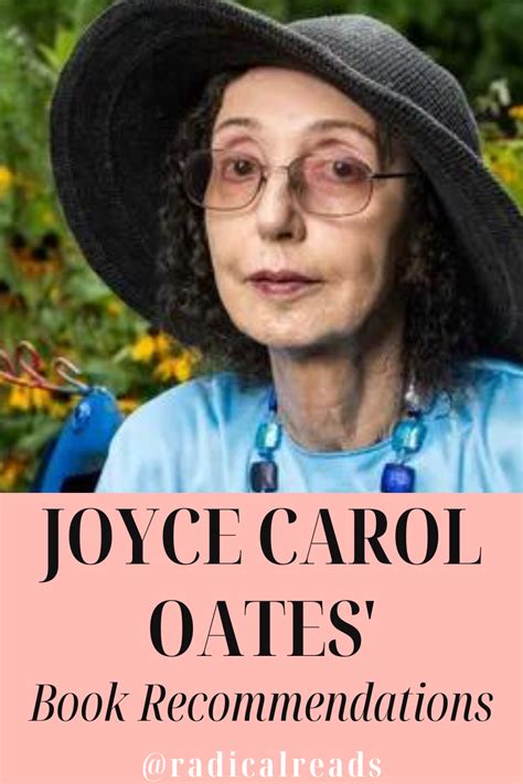 Joyce Carol Oates' Bookshelf - Radical Reads in 2023 | Celebrity books ...