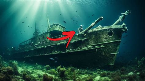 HOT NEWS: Haunted Shipwrecks with Terrifying Stories. (VIDEO) - NEWS