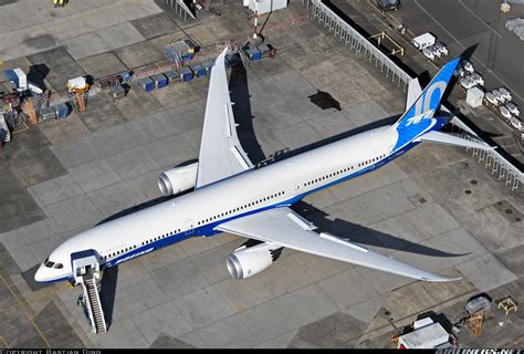 Boeing 787-10 Dreamliner - Boeing | Aviation Photo #4706723 | Airliners.net