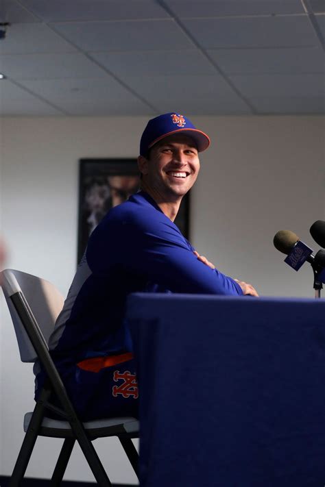 Jacob deGrom At The Head Of The Pitching Class