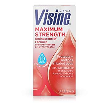 Visine Vs Systane Ultra (Which Is Better: Redness Relief Or Maximum Hydration?)