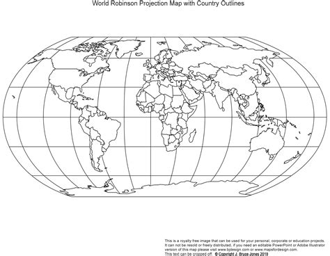 Blank World Map Worksheet Pdf — db-excel.com