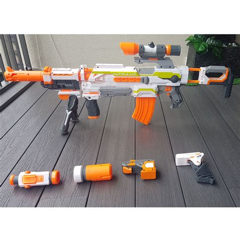 Nerf Gun: Sniper model., Hobbies & Toys, Toys & Games on Carousell