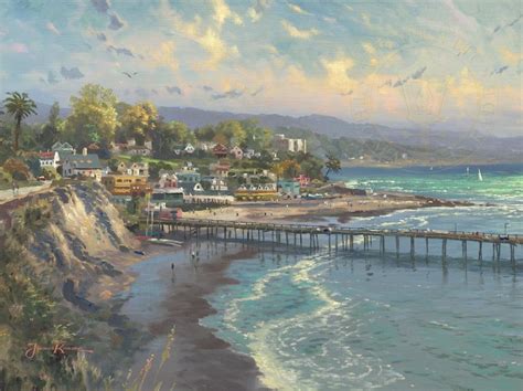 Capitola Village Art For Sale