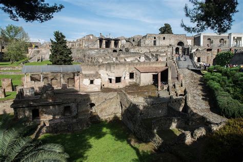 Ancient Rome: First-Ever Horse Found in Lost Pompeii Villa With Tomb ...