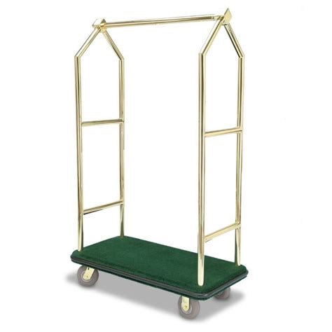 Specialty Luggage Cart - 2443 - Forbes Industries