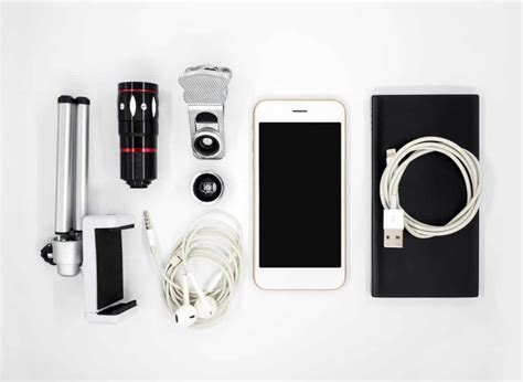 15 Most Essential Smartphone Accessories Guide – Mobile Tech Addicts