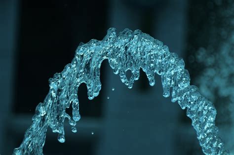Free Images : nature, drop, city, ice, reflection, close up, fountain, basin, macro photography ...
