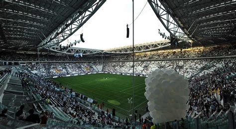 Juventus home to be named Allianz Stadium until 2023 - Sportsnet.ca