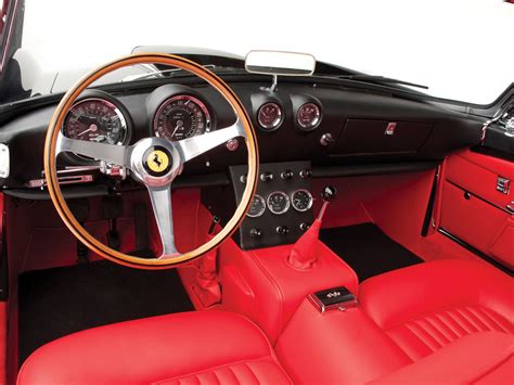 Enjoy Car — 1956 Ferrari 410 Superamerica Ghia | Ferrari, Ferrari scuderia, Ferrari interior