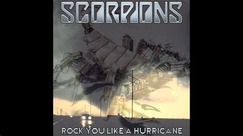 Scorpions - Rock You Like A Hurricane - YouTube