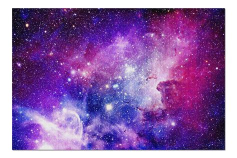 Pink & Purple Galaxy Sky 9027592 (20x30 Premium 1000 Piece Jigsaw ...