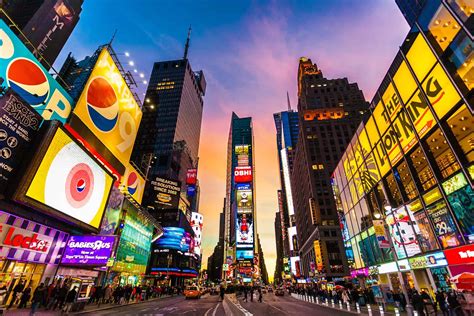 Times Square : le cœur de New York à visiter de jour et de nuit