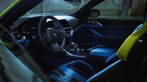 2023 BMW M4 Interior Features | BMW of Northwest Arkansas