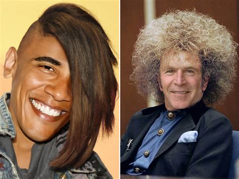 If World Leaders Had Very Different Haircuts…