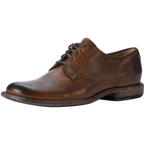 Frye Phillip Oxford Shoe - Men's | Backcountry.com