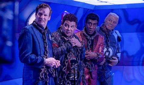 Red Dwarf season 13 air date, cast, trailer, plot: When is Red Dwarf ...