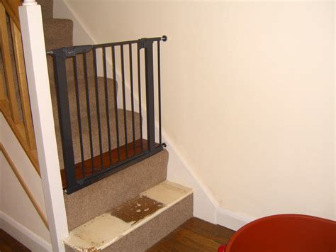 Monty Dog's Blog: Stair-gate