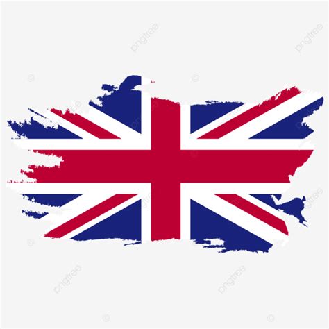 Uk Flag Vector PNG Images, Uk Flag Vintage Vector, Vector Flag, Uk Flag, National Uk Flag PNG ...