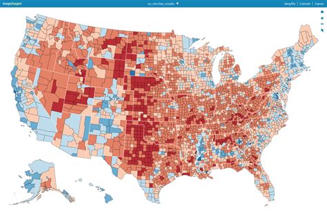 GitHub - tonmcg/US_County_Level_Election_Results_08-20: United States ...