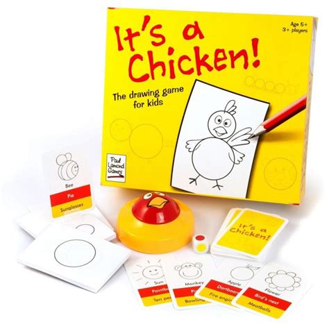 It’s a Chicken Board Game – Get Retro