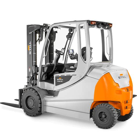 Electric Forklift Trucks | STILL Island