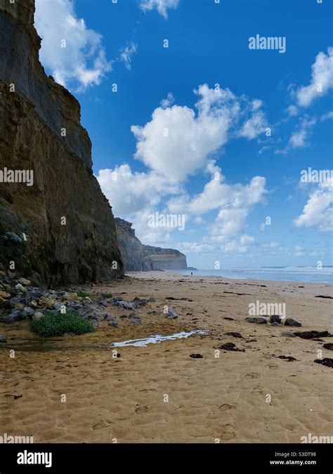 Gibson Steps, Victoria Stock Photo - Alamy