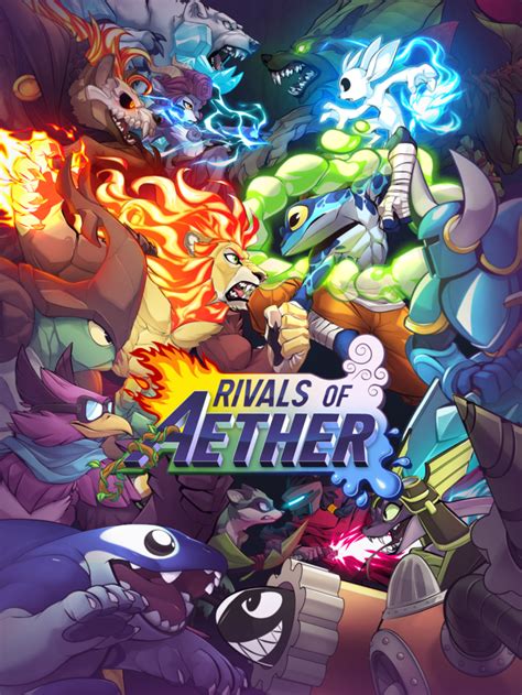 Rivals of Aether - Mizuumi Wiki