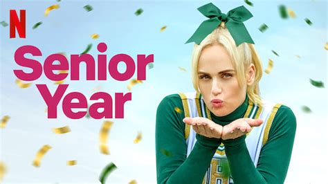 SENIOR YEAR [Netflix] | GeorgeKelley.org