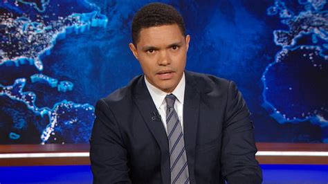 South African comedian, Trevor Noah exits American TV show after seven ...