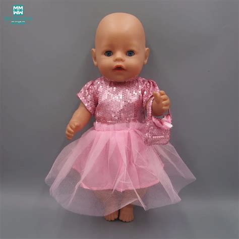 Clothes for doll fits 43 cm Baby Born zapf baby and toy doll ,girl doll ...