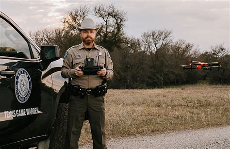 Meet Texas Game Warden Michael Hummert - Gear Up for Game Wardens