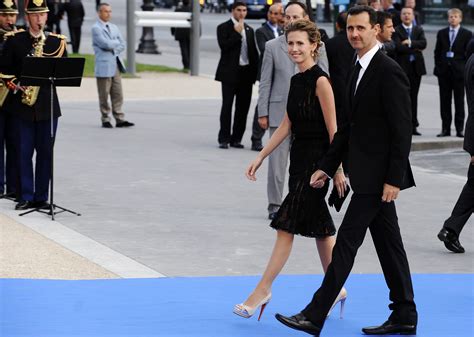 Asma Al-Assad's Feet - I piedi di Asma Al-Assad - Celebrities Feet 2023