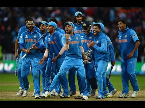 India National Cricket Team - SportsRoid