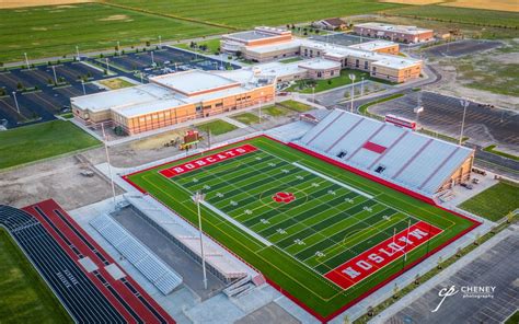 Madison High School set to officially open new $8.8 million football stadium | Preps ...