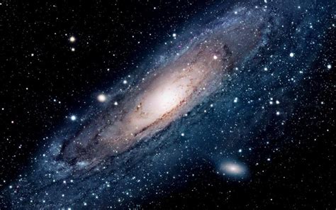 Andromeda Galaxy Wallpaper Hd