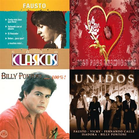 CANTANTES COLOMBIANOS BALADAS ROMANTICAS AÑOS 60 Y 70 - playlist by Jeannette Pulido Bernal ...