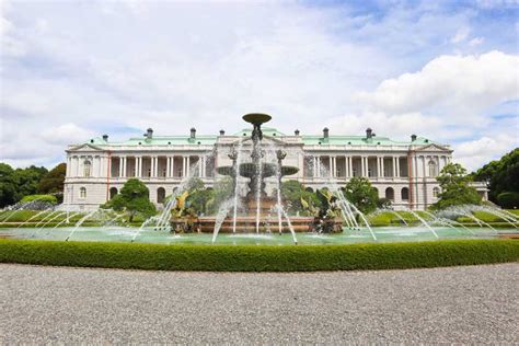 Geihinkan Akasaka Palace | Japan Experience