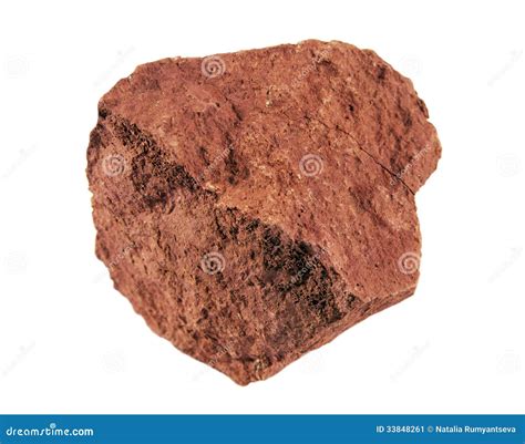 Bauxite Stock Image - Image: 33848261